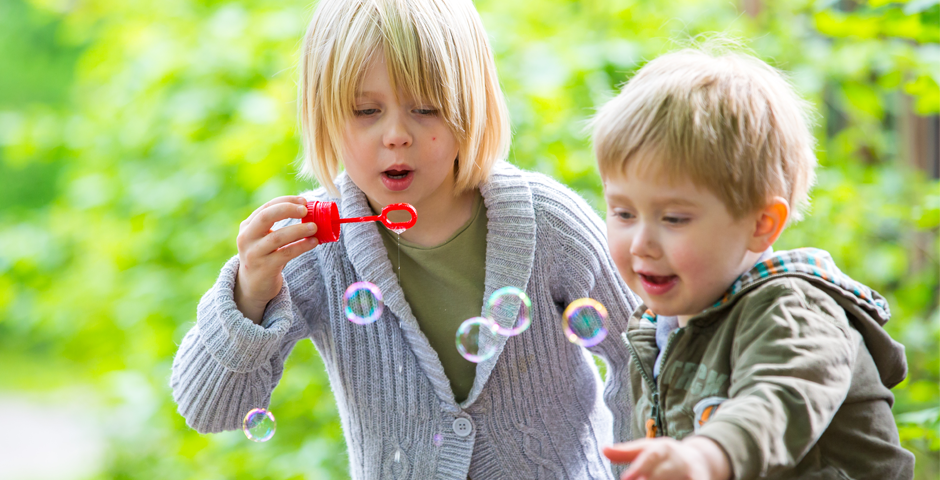 Ein Tag im SOS-Kinderdorf